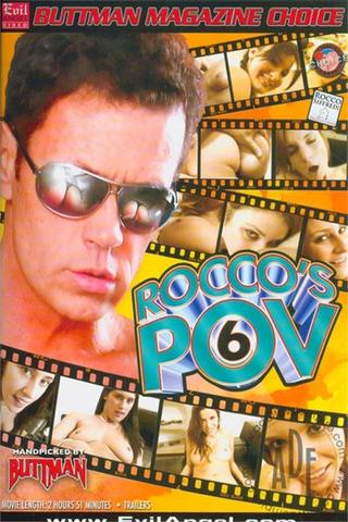 Rocco's POV 6 poster