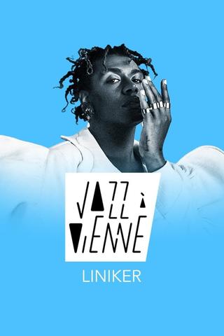Liniker en concert à Jazz à Vienne 2023 poster