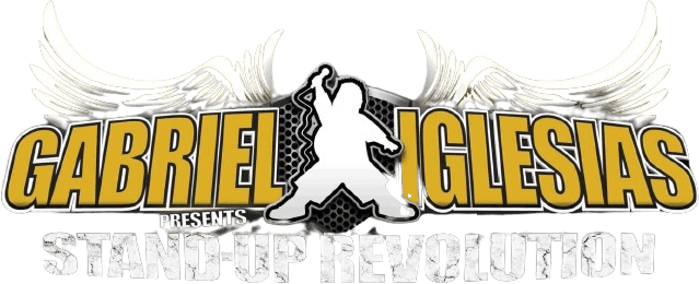 Gabriel Iglesias Presents Stand-Up Revolution logo