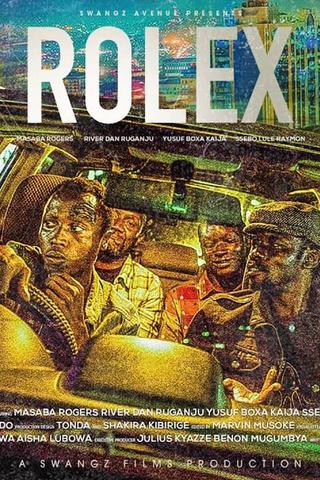 Rolex poster