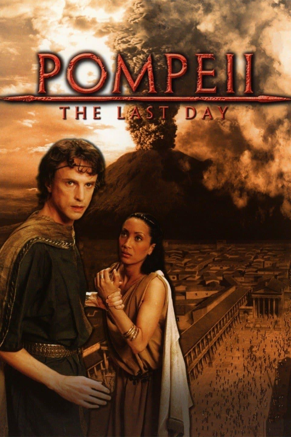 Pompeii: The Last Day poster