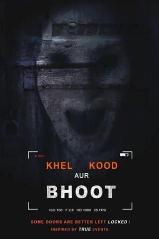 Khel Kood Aur Bhoot poster