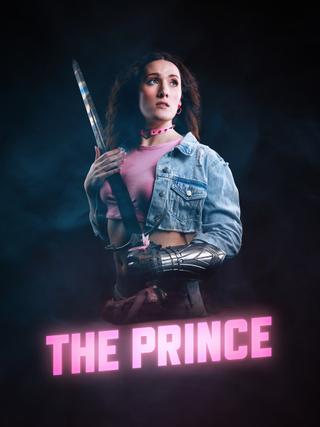 The Prince poster