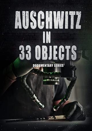 Auschwitz in 33 objects poster