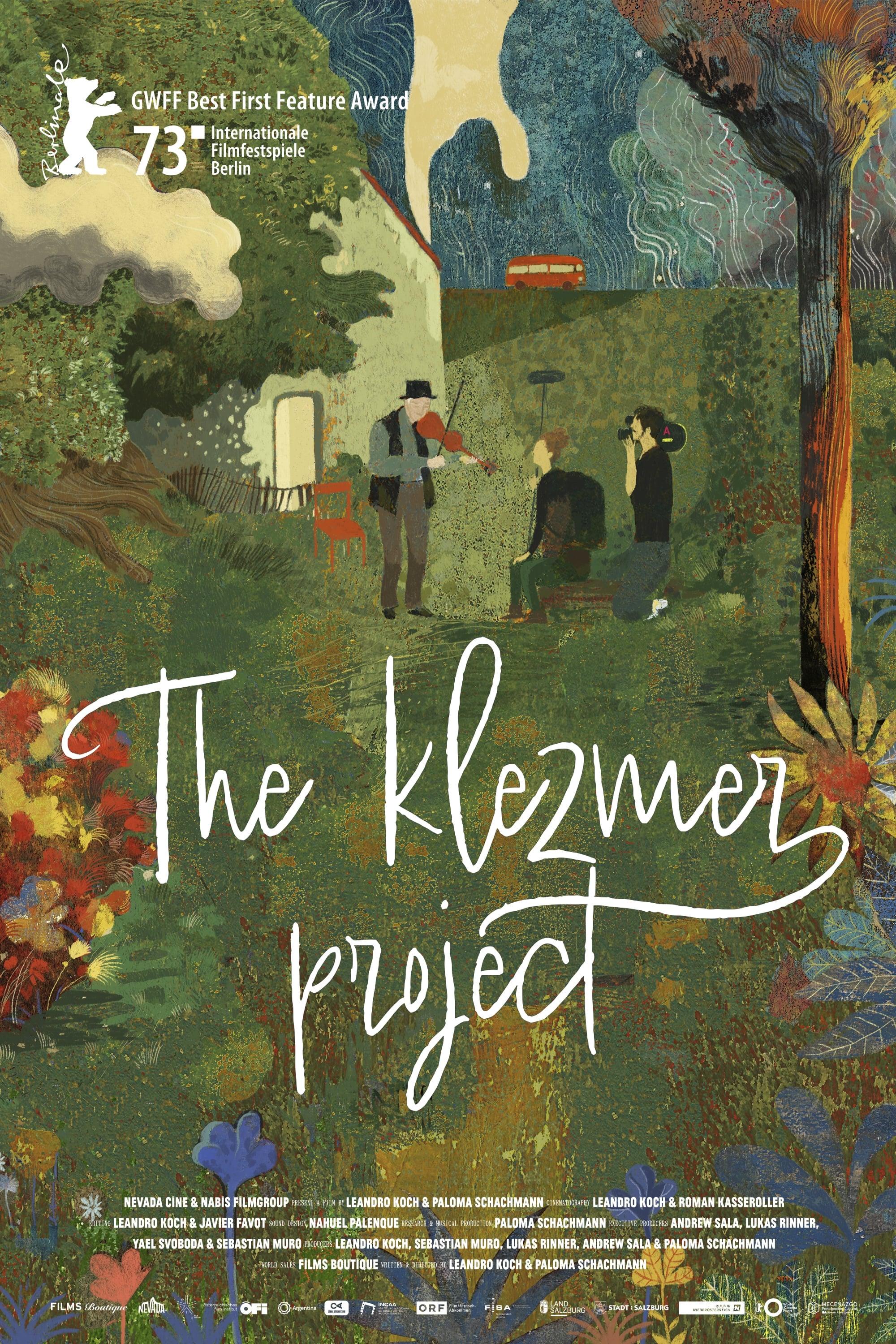 The Klezmer Project poster