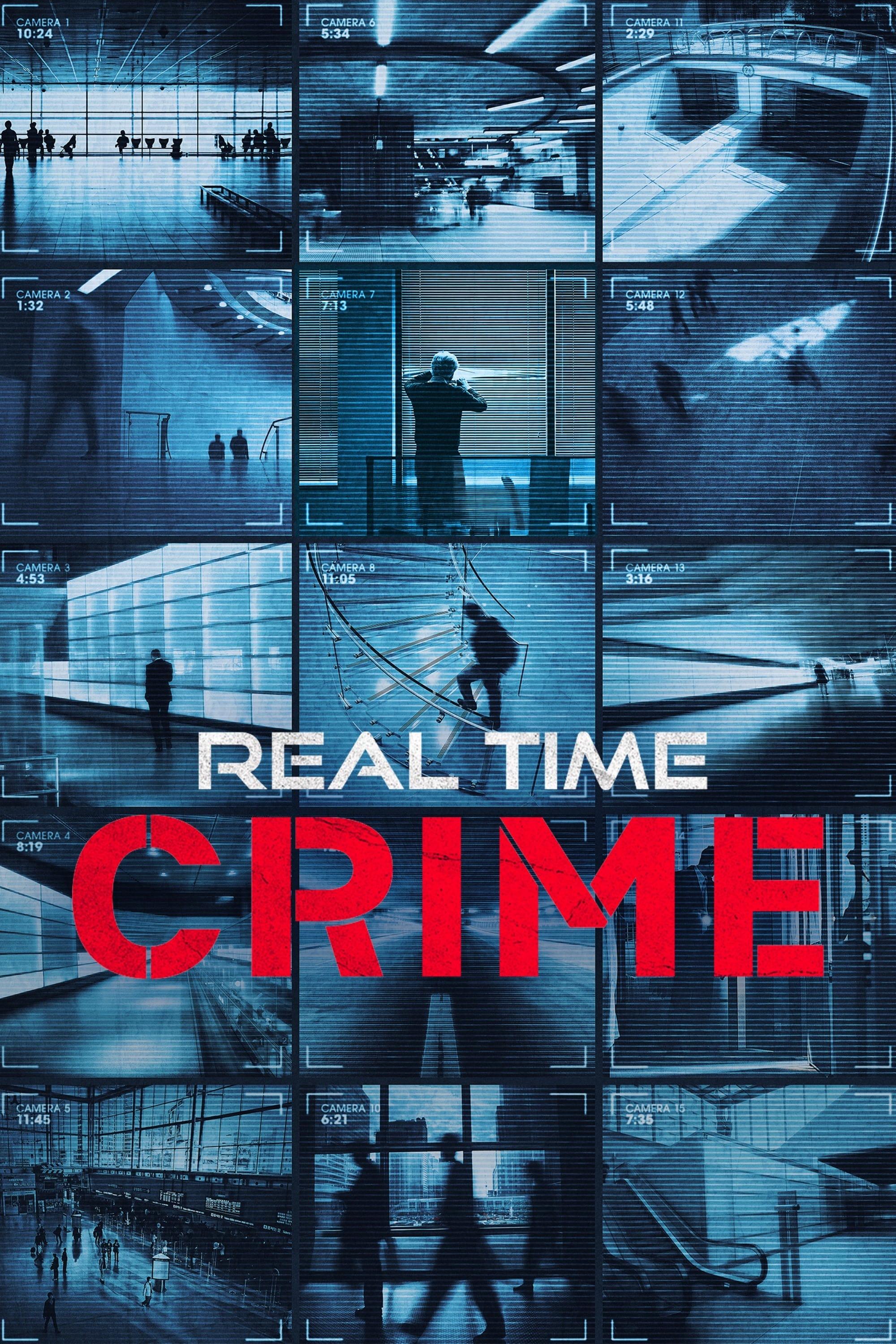 Real Time Crime poster