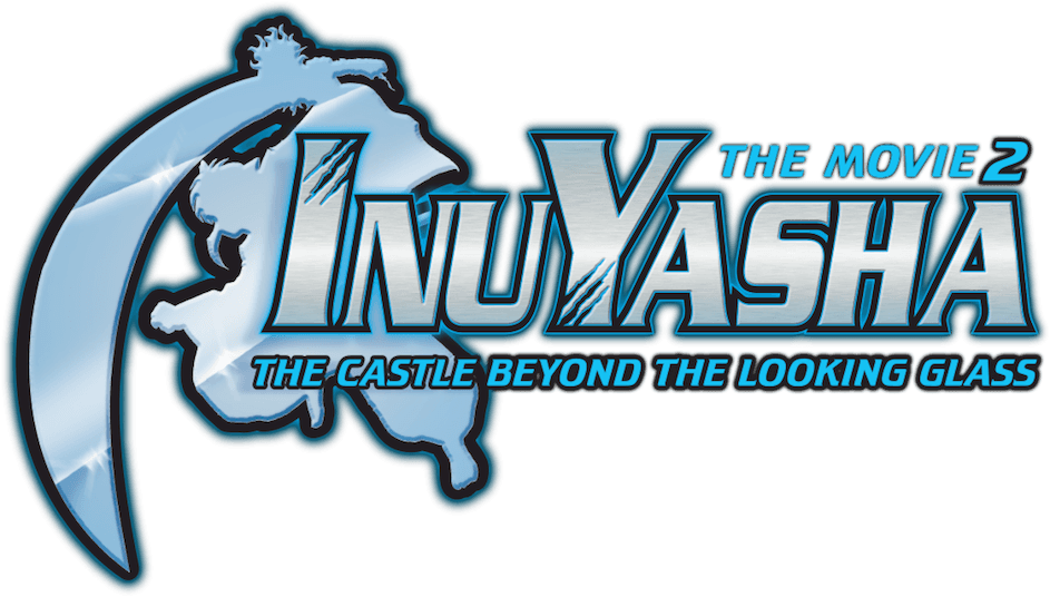 Inuyasha the Movie 2: The Castle Beyond the Looking Glass logo