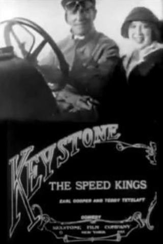 The Speed Kings poster