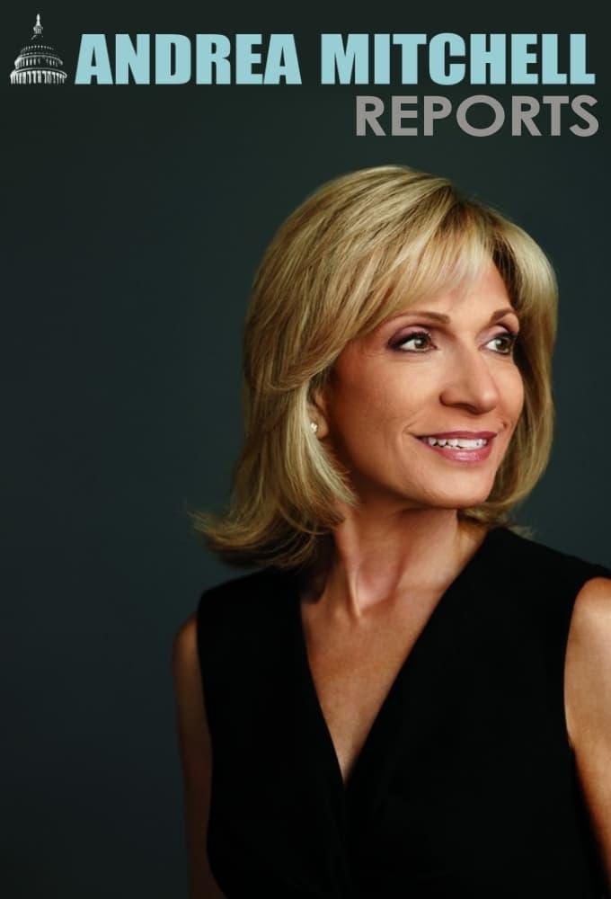 Andrea Mitchell Reports poster