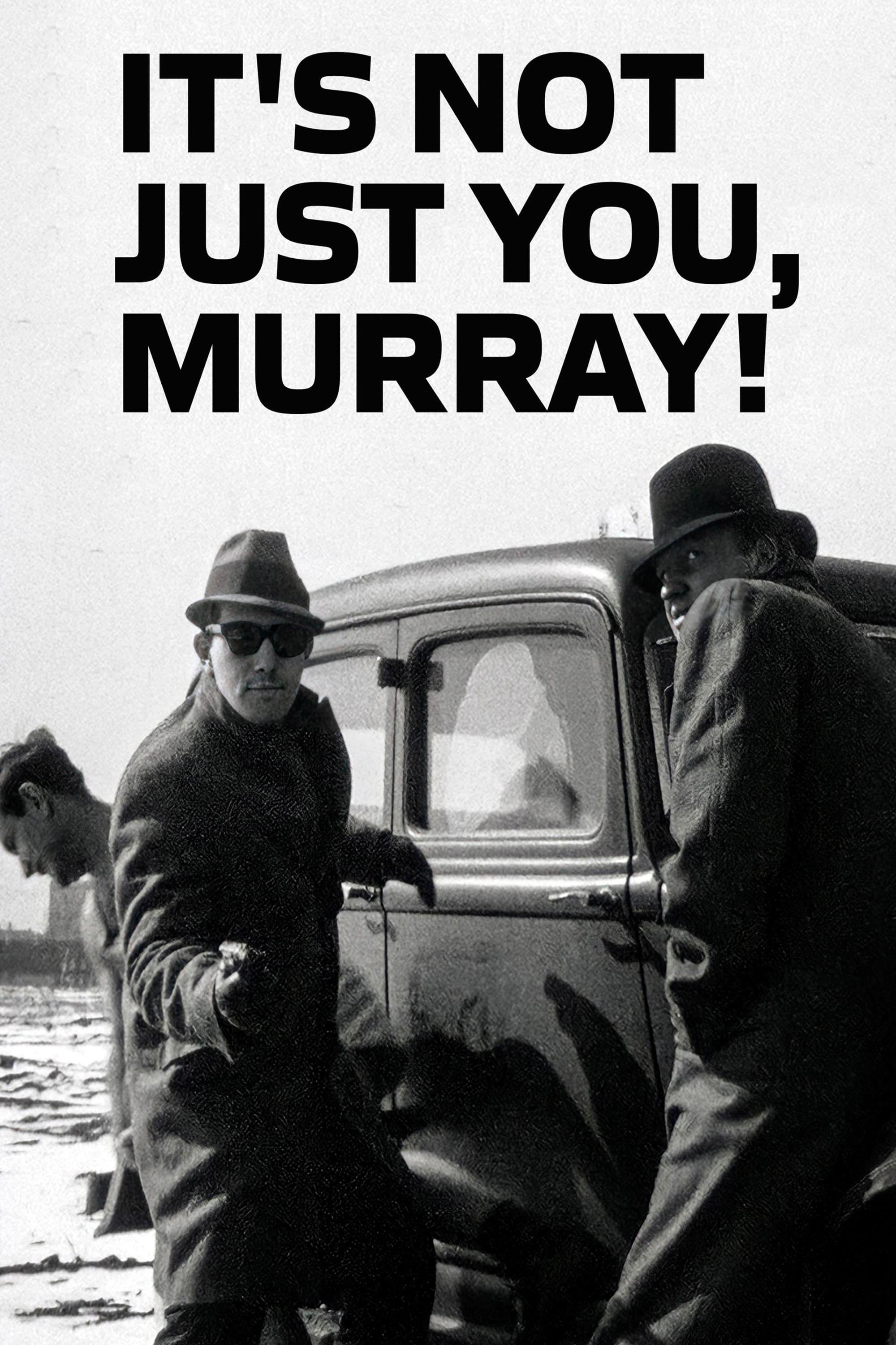 It's Not Just You, Murray! poster