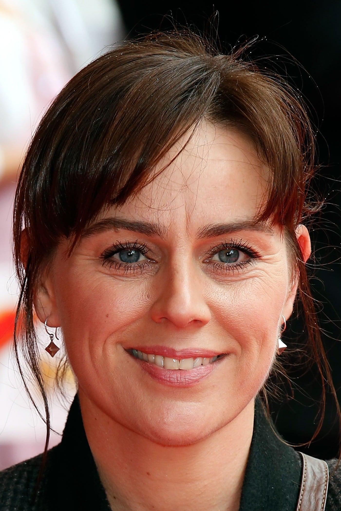 Jill Halfpenny poster