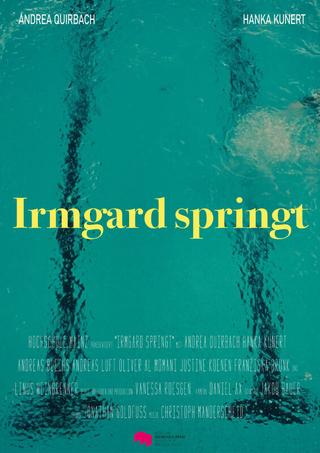 Irmgard jumps poster