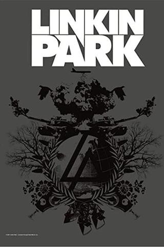 Linkin Park - World Stage Live in Mexico poster