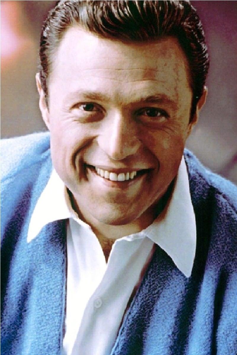 Steve Lawrence poster