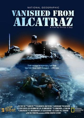 Vanished from Alcatraz poster