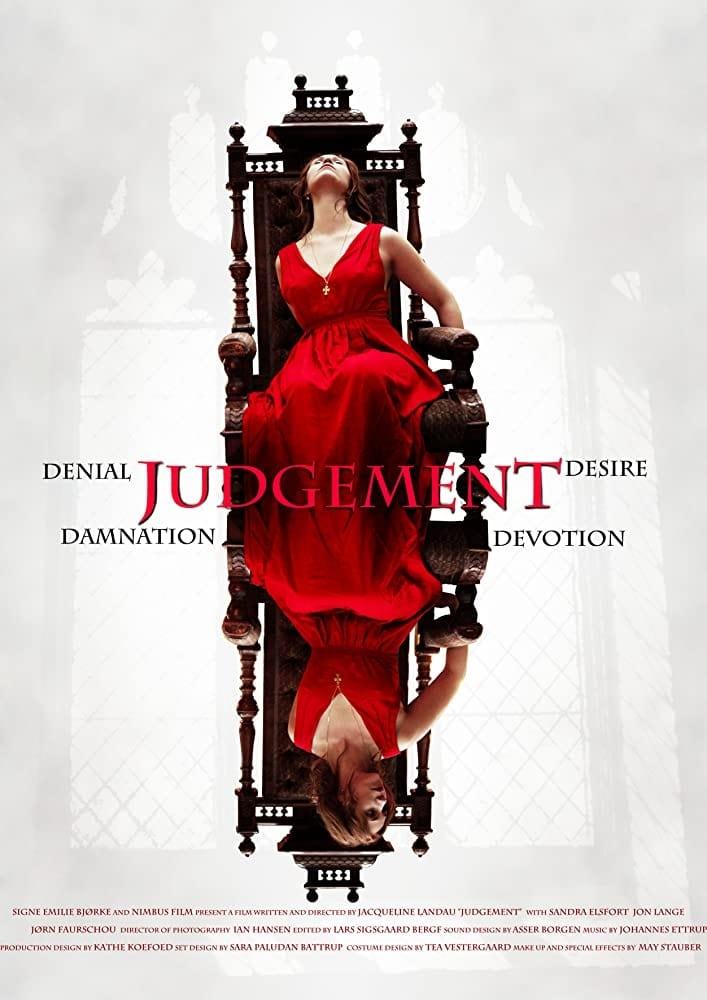 Judgement poster