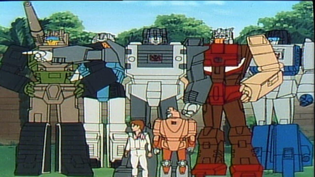 Transformers: The Headmasters backdrop