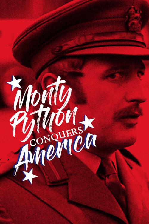 Monty Python Conquers America poster