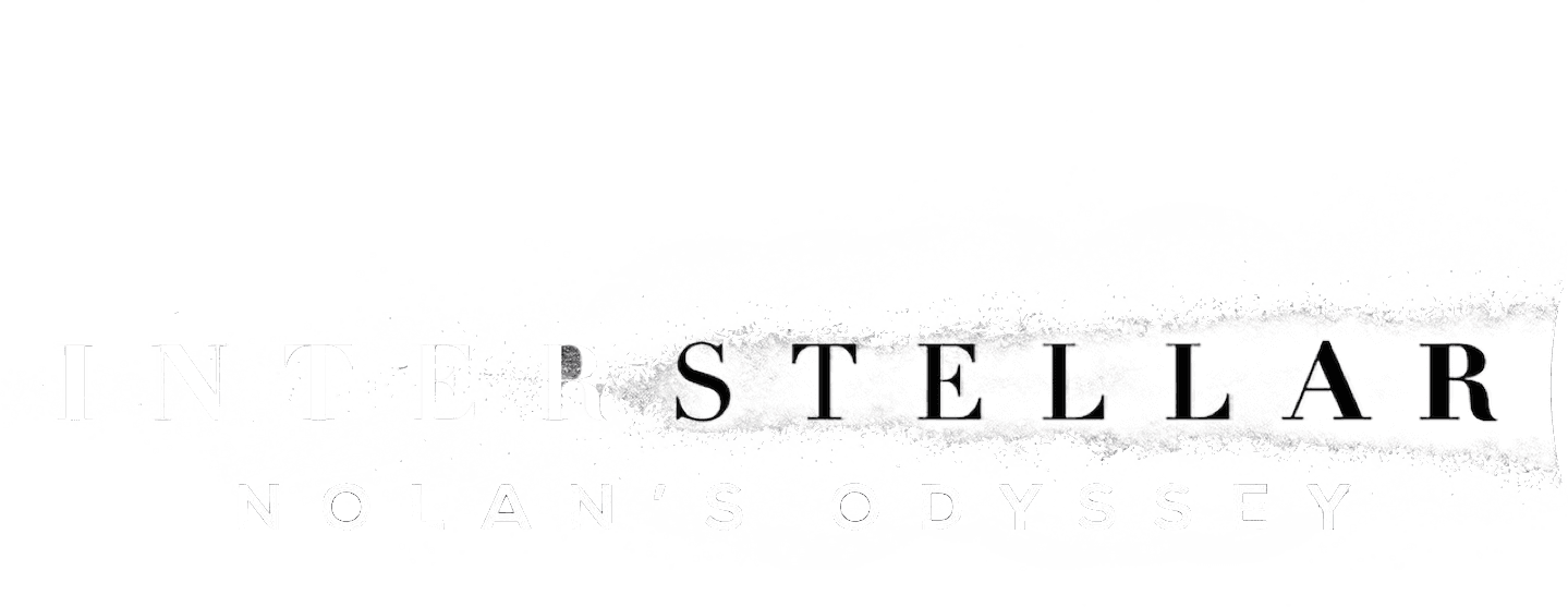 Interstellar: Nolan's Odyssey logo
