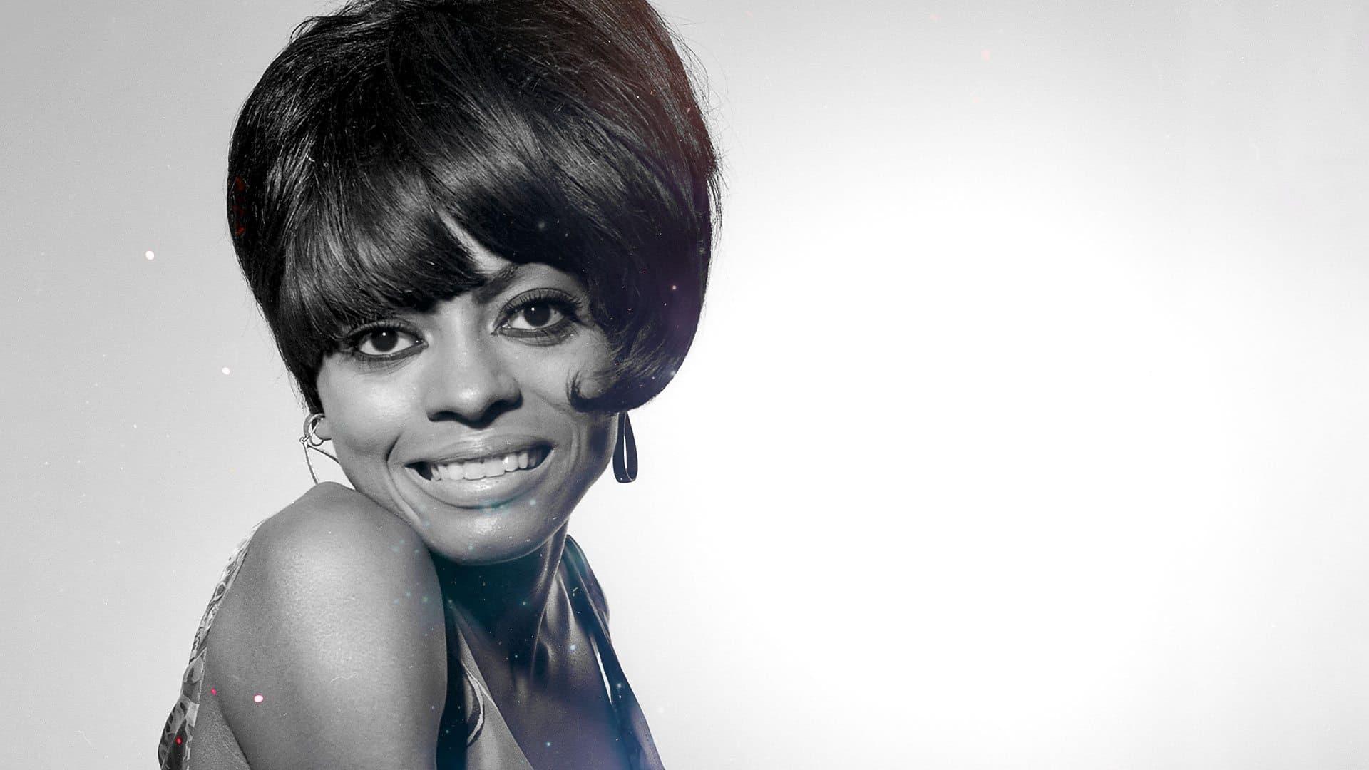 Diana Ross At The BBC backdrop