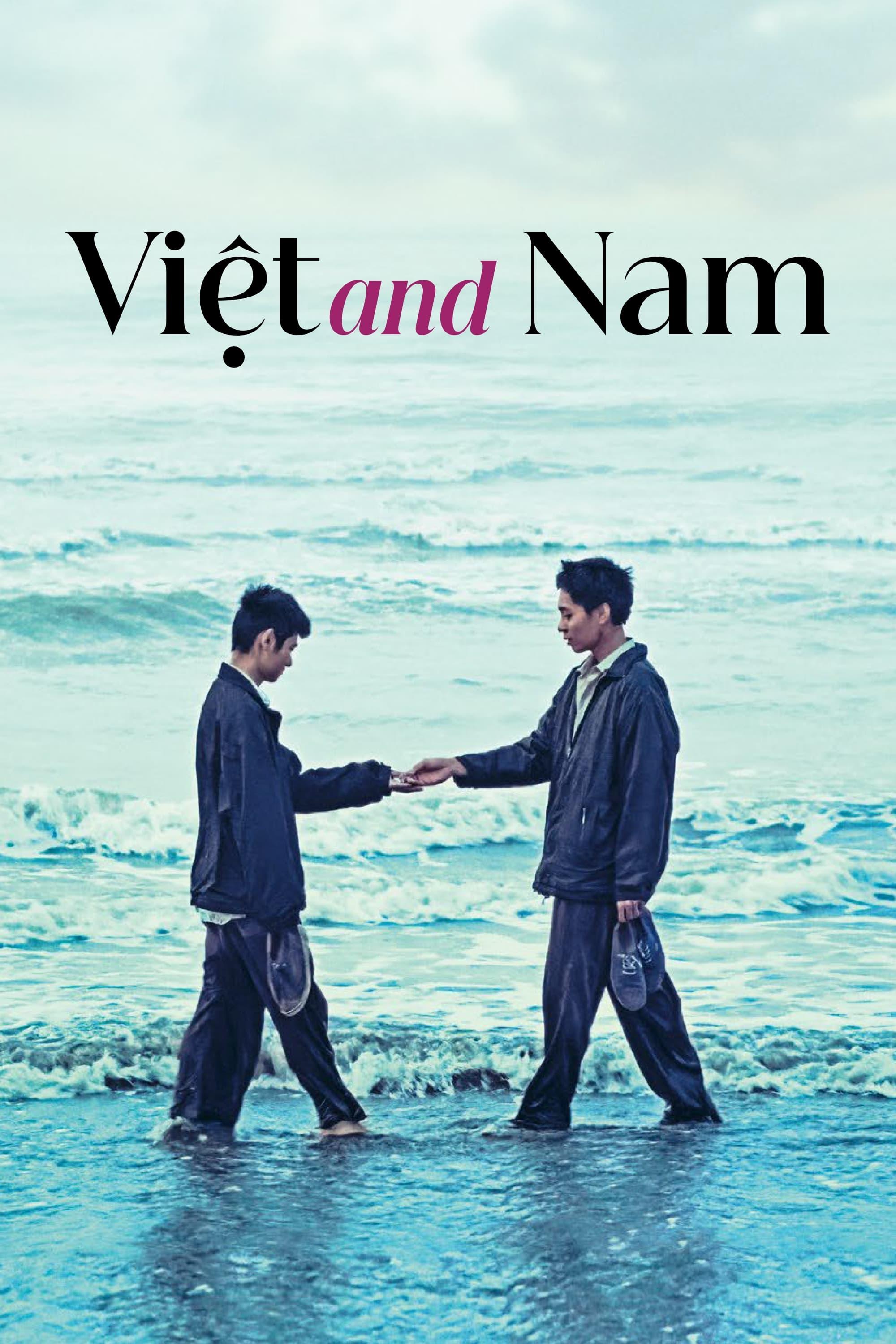 Viet and Nam poster
