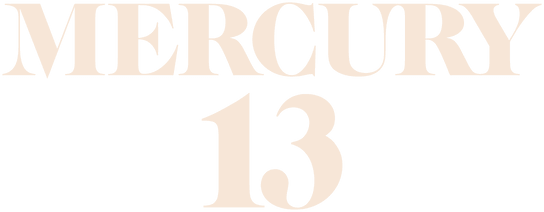 Mercury 13 logo