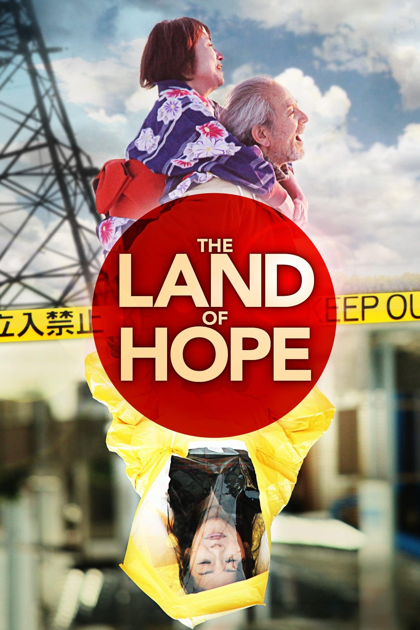 The Land of Hope poster