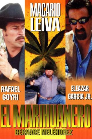 El marihuanero poster