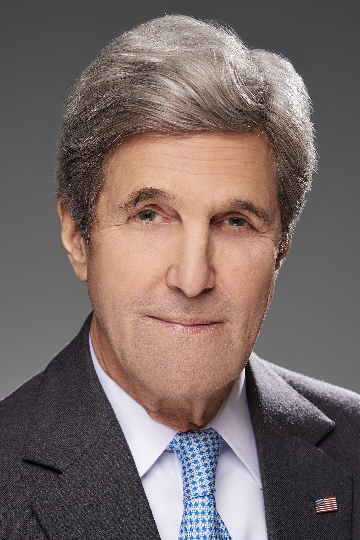 John Kerry poster