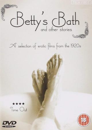 Betty's Bath poster