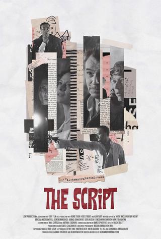 The Script poster