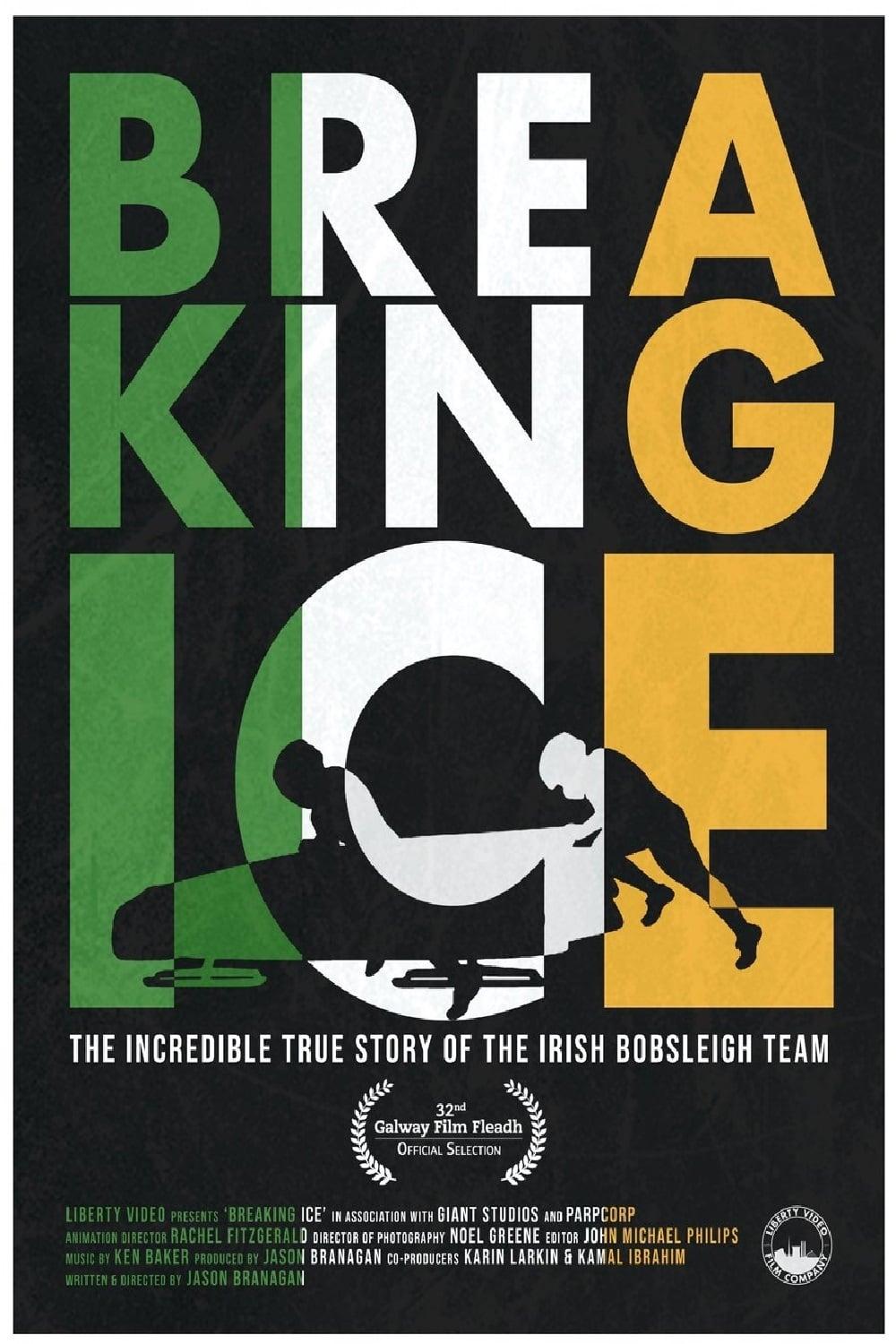 Breaking Ice poster