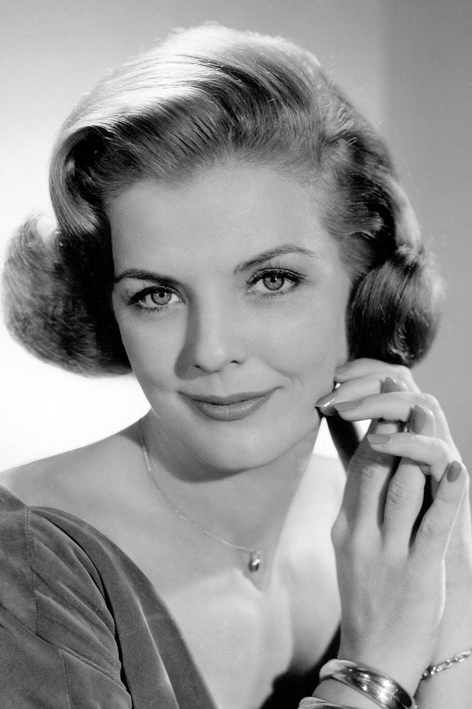 Marjorie Lord poster