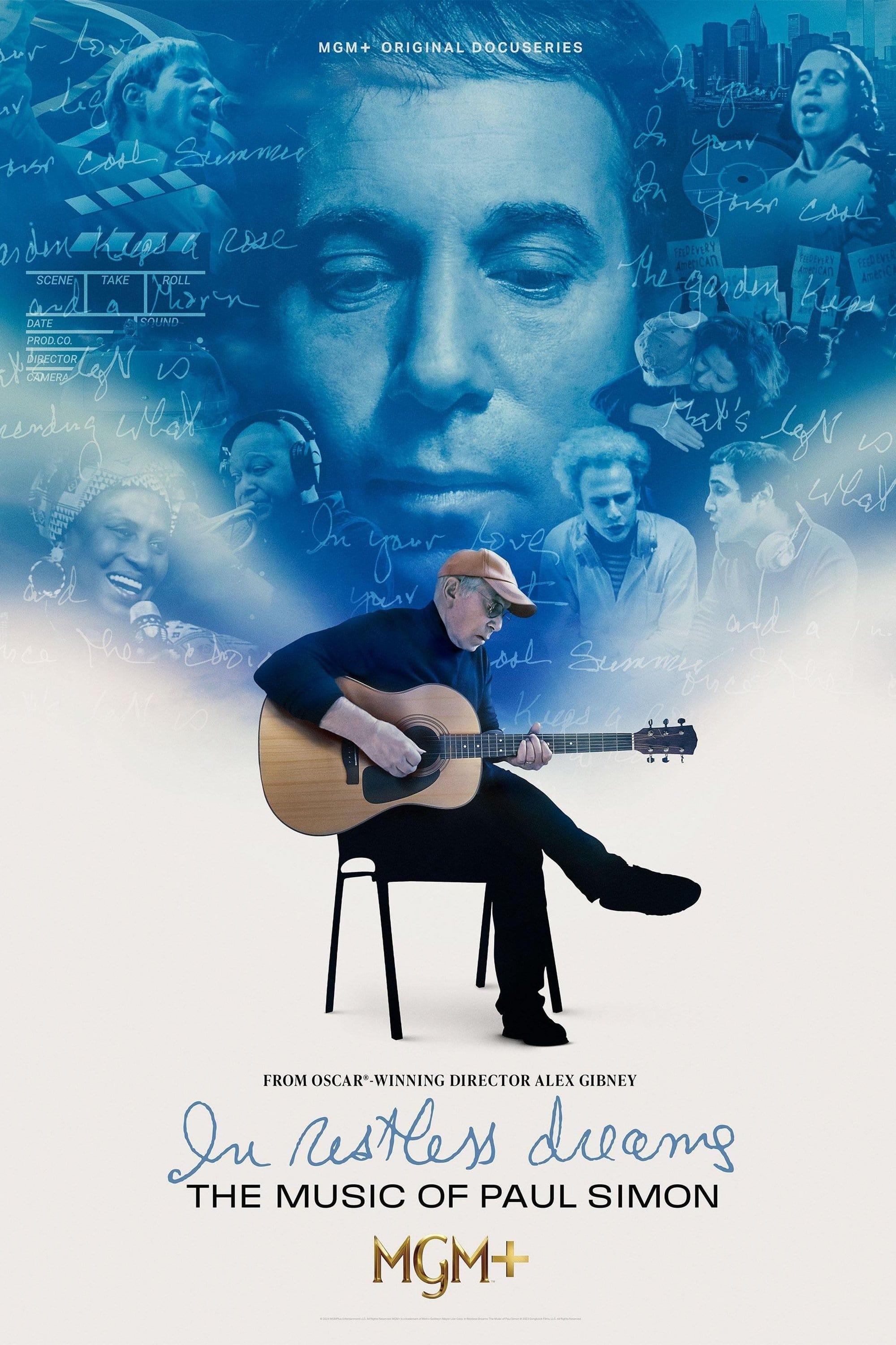 In Restless Dreams: The Music of Paul Simon poster