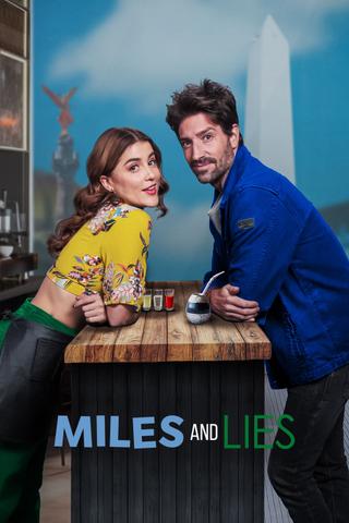 Miles and Lies poster
