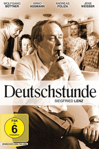 Deutschstunde poster