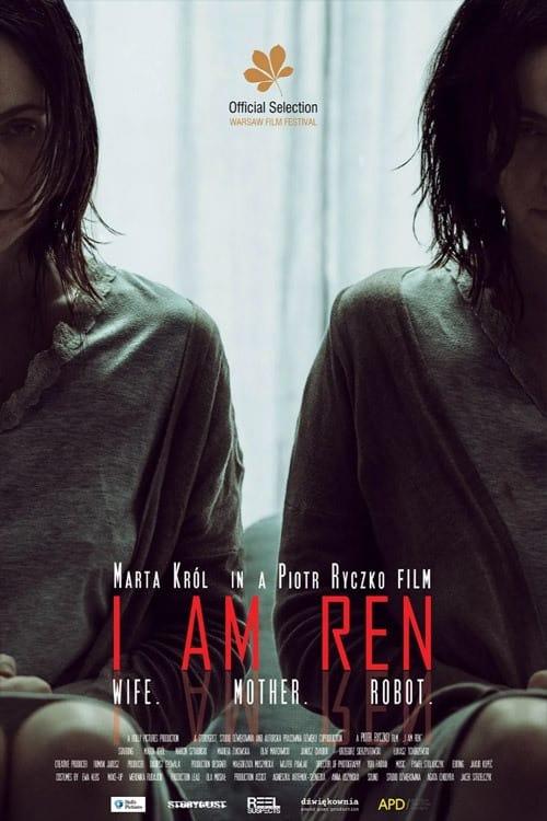 I am REN poster