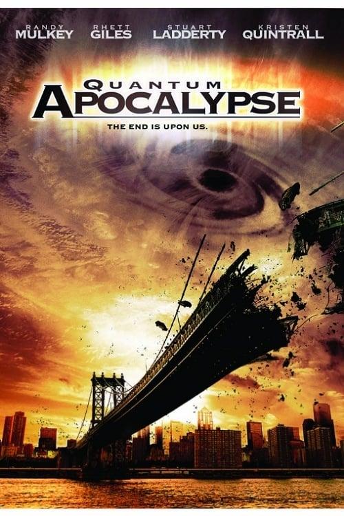 Quantum Apocalypse poster
