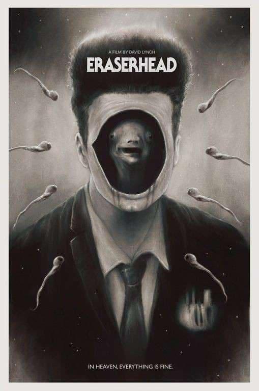 Eraserhead poster