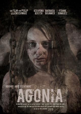 Agonia poster