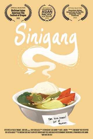 Sinigang poster