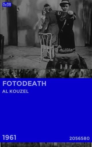 Fotodeath poster