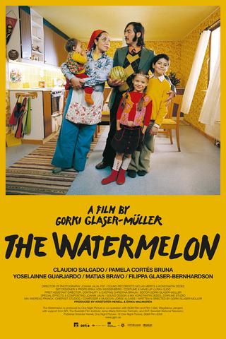 The Watermelon poster