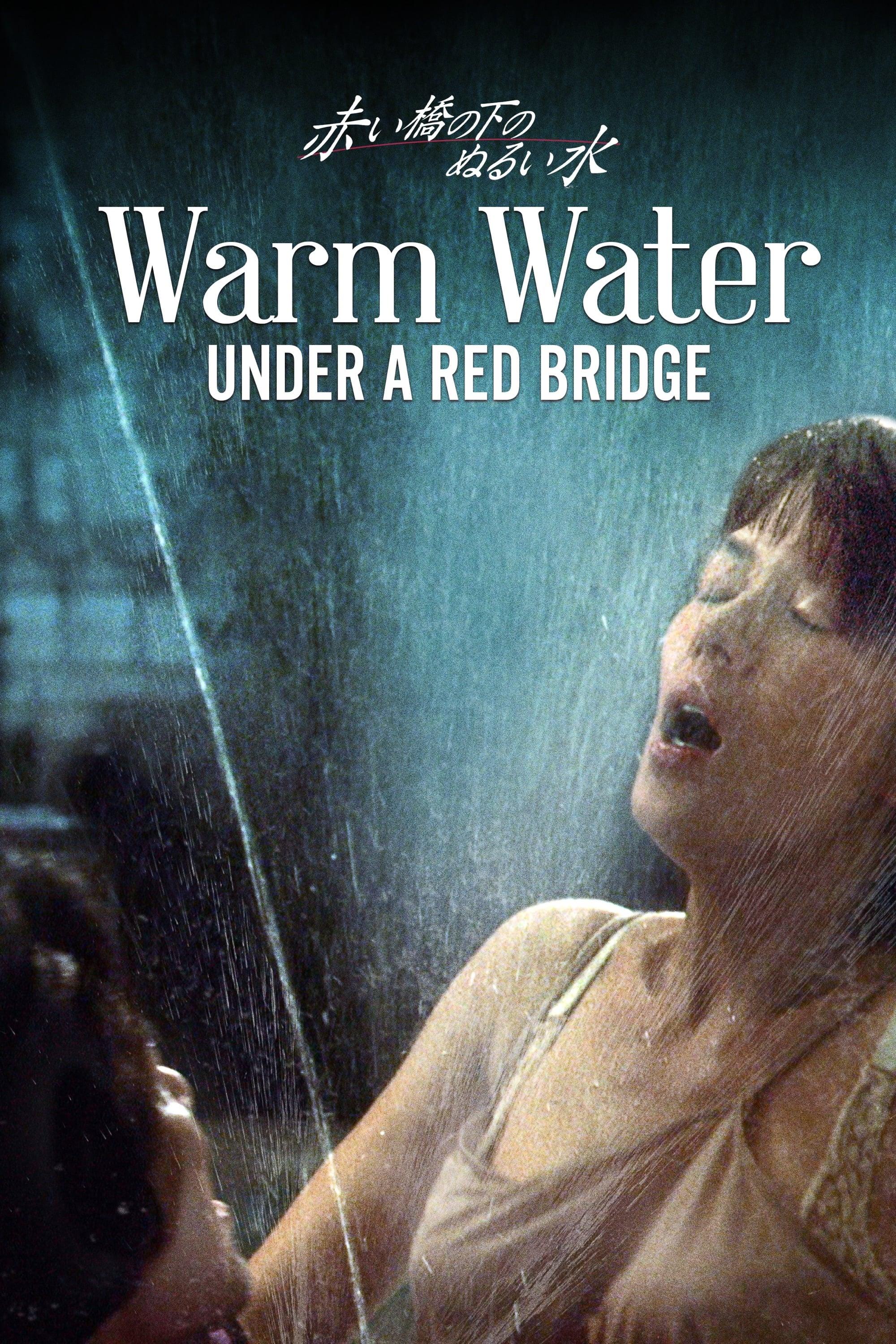 Warm Water Under a Red Bridge poster