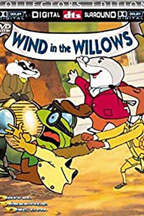 The Wind in the Willows poster