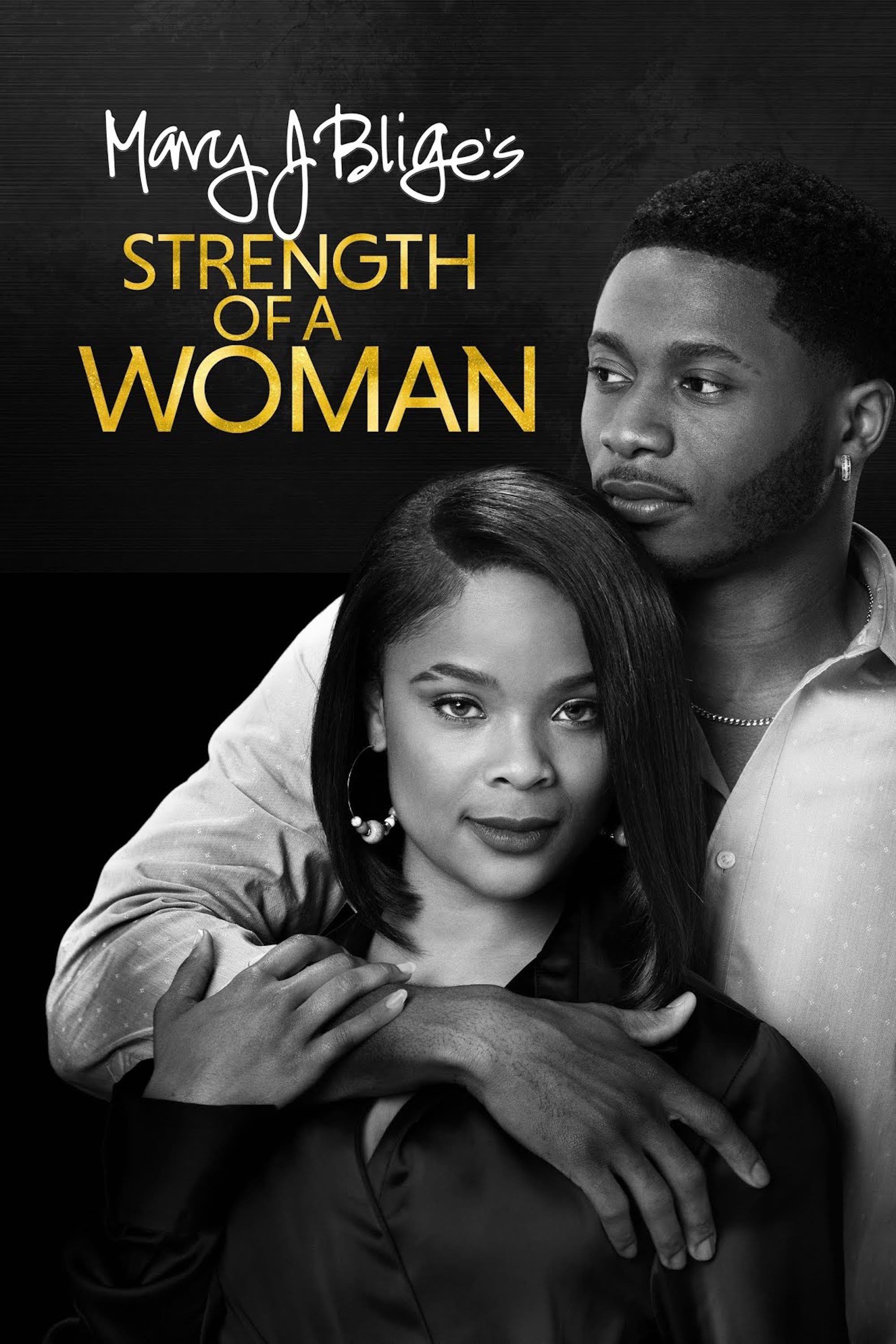 Strength of a Woman poster