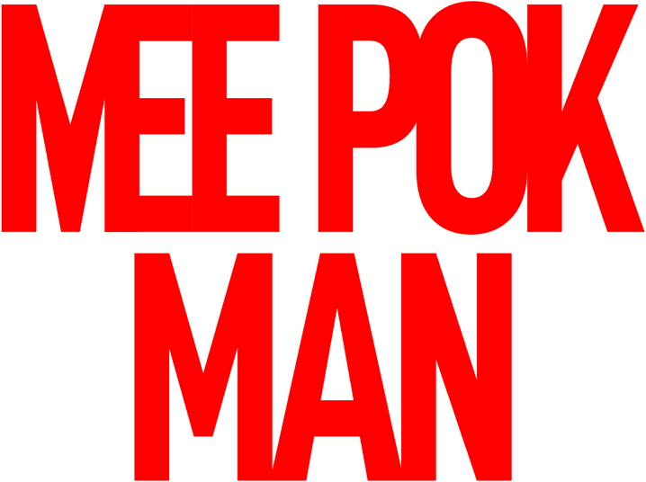 Mee Pok Man logo