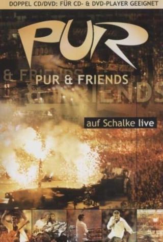 PUR & Friends auf Schalke live poster