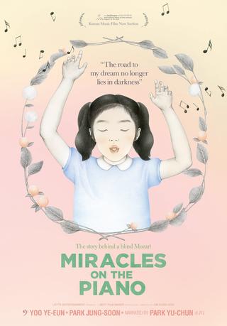 Miracles on the Piano poster