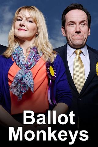 Ballot Monkeys poster